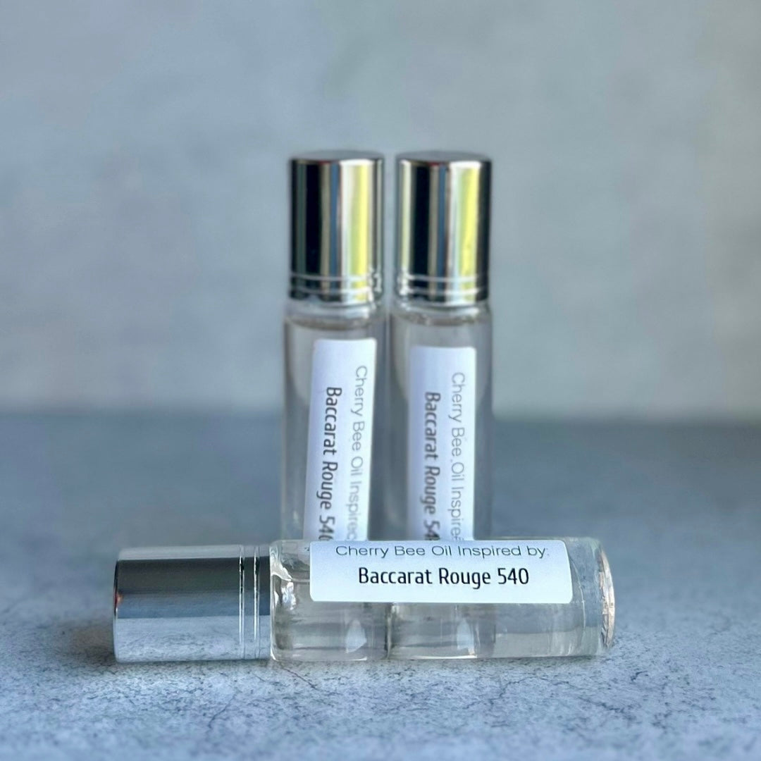 Perfume Oils for Her - roll on