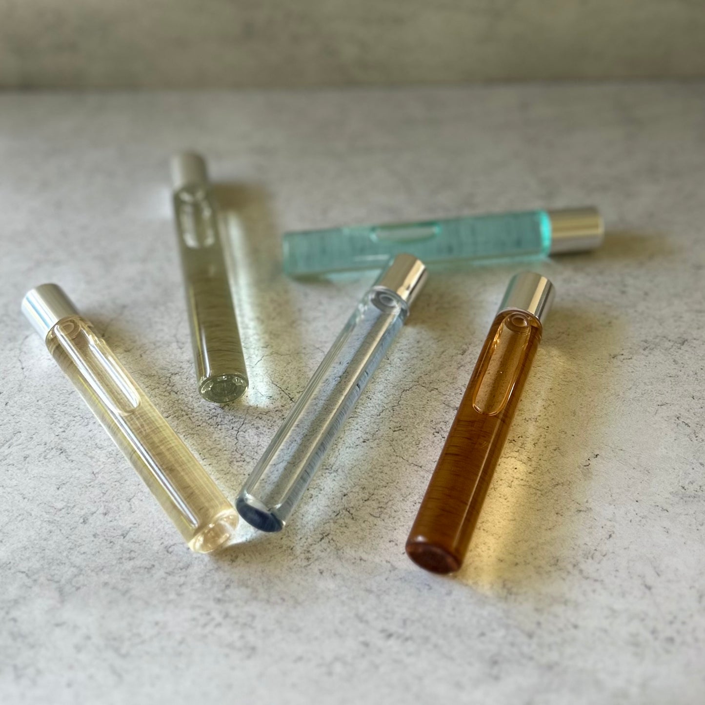 Unisex Perfume Oils - roll on