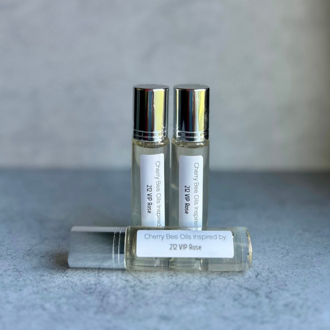 Perfume Oils for Her - roll on