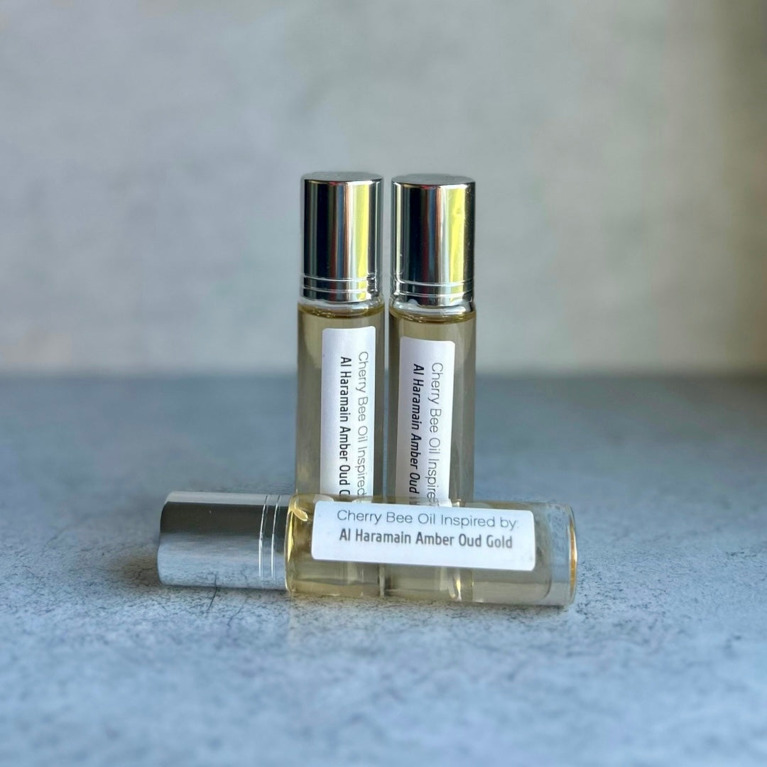 Unisex Perfume Oils - roll on