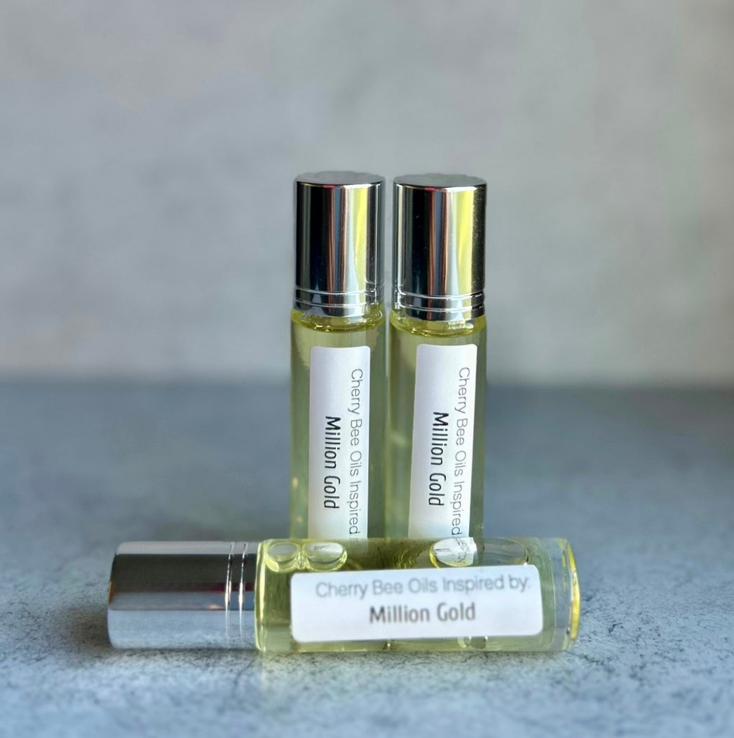 Cologne Oils for Him - roll on