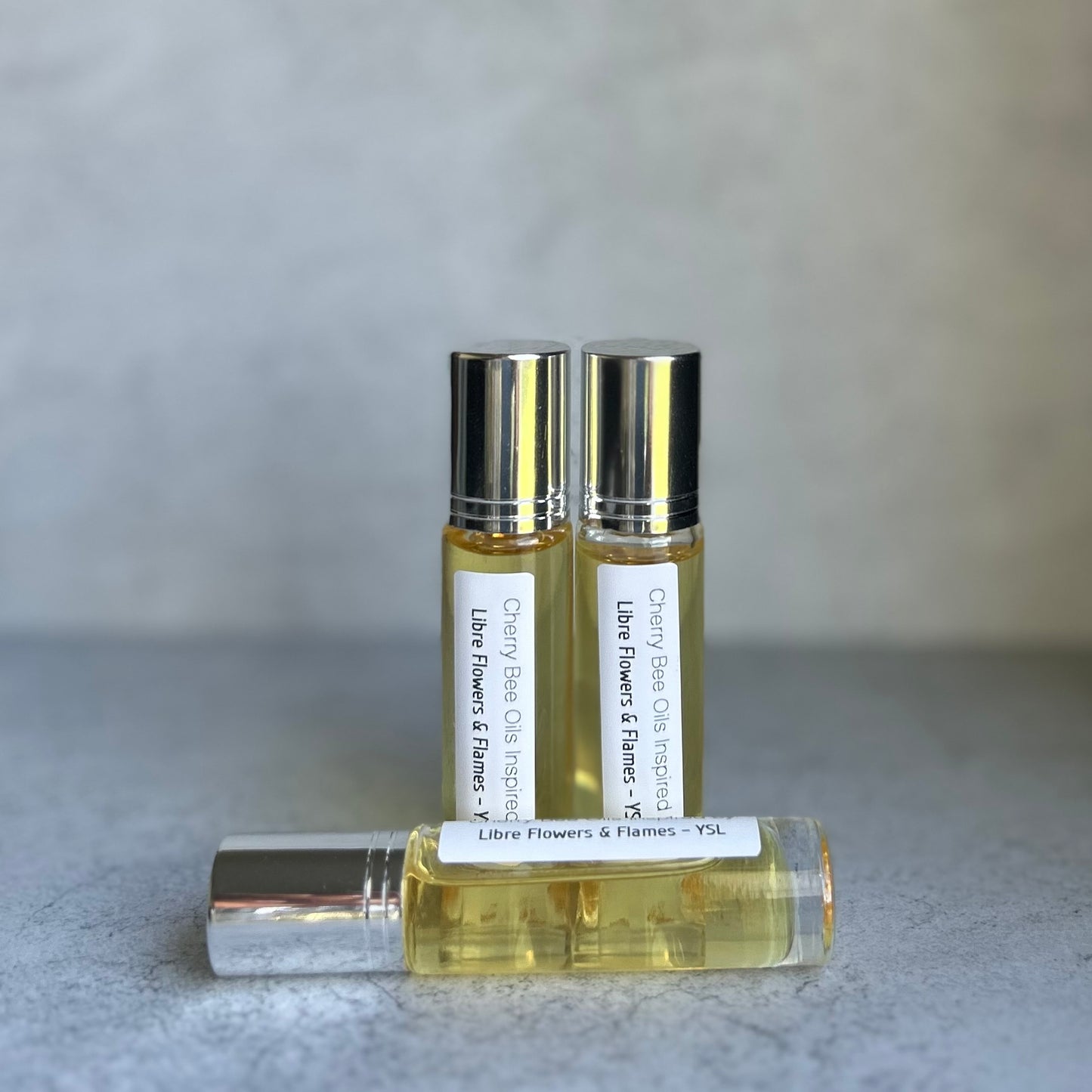 Perfume Oils for Her - roll on