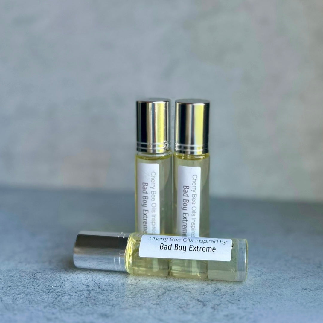 Cologne Oils for Him - roll on