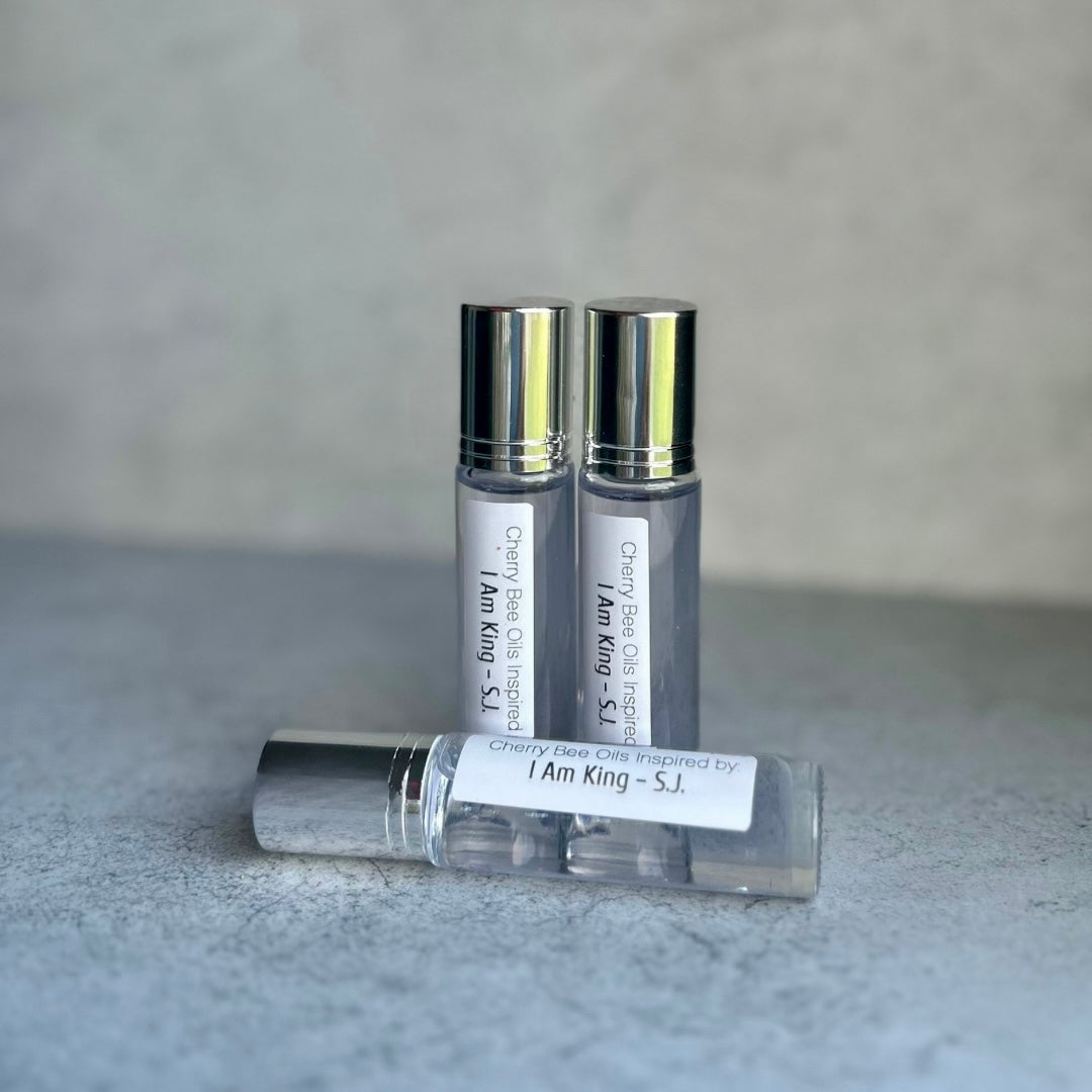 Cologne Oils for Him - roll on