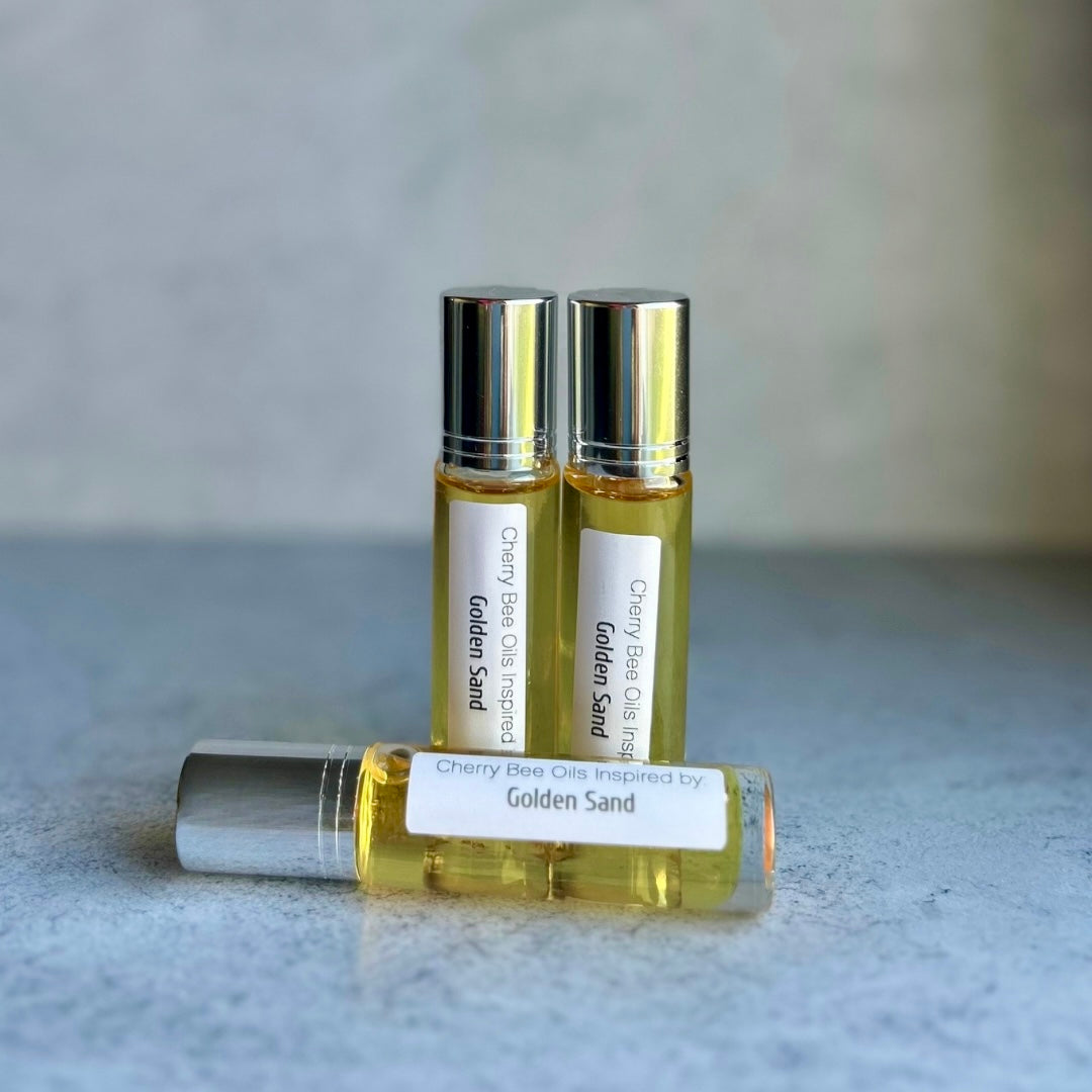 Unisex Perfume Oils - roll on
