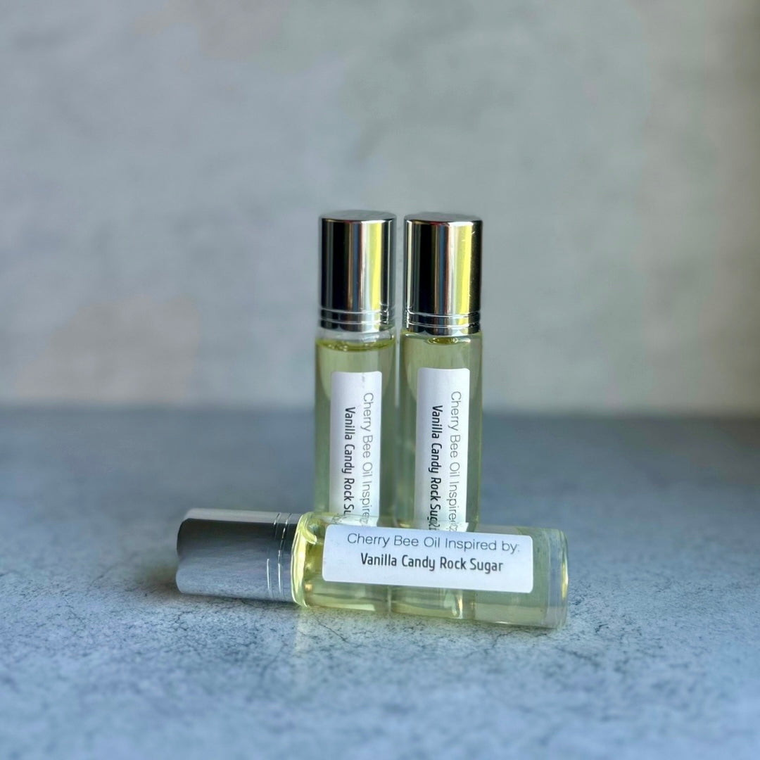 Perfume Oils for Her - roll on