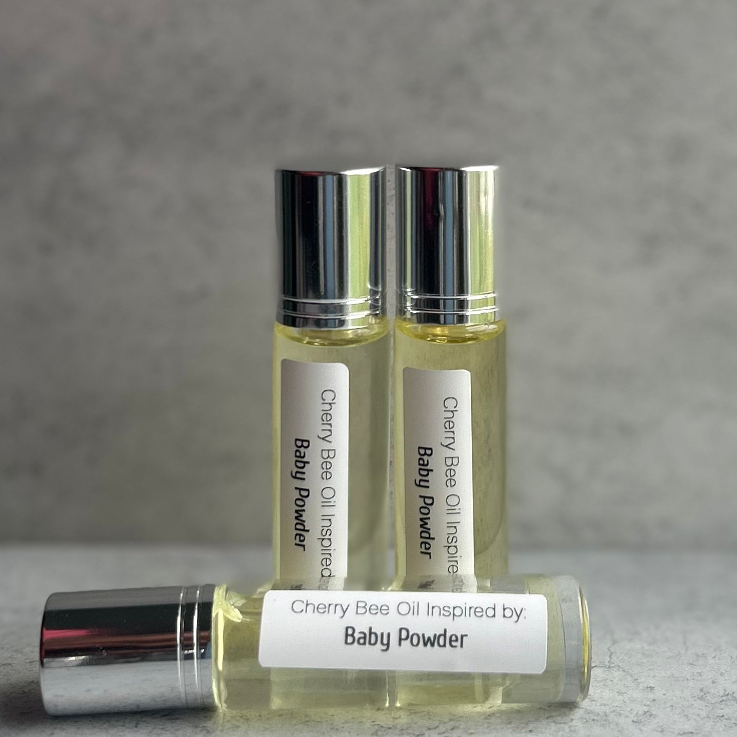 Unisex Perfume Oils - roll on