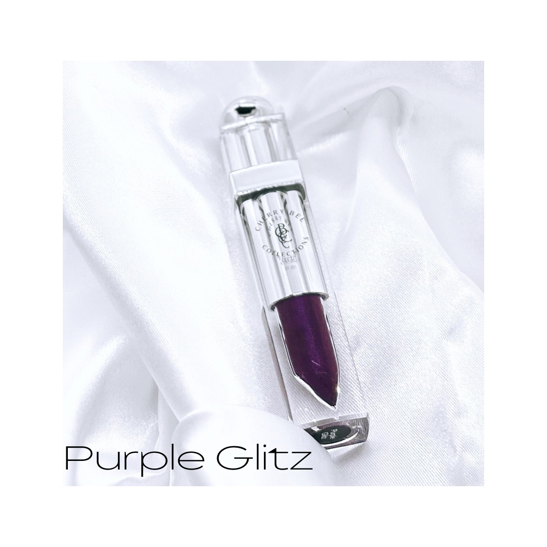 Purple Glitz (stain)
