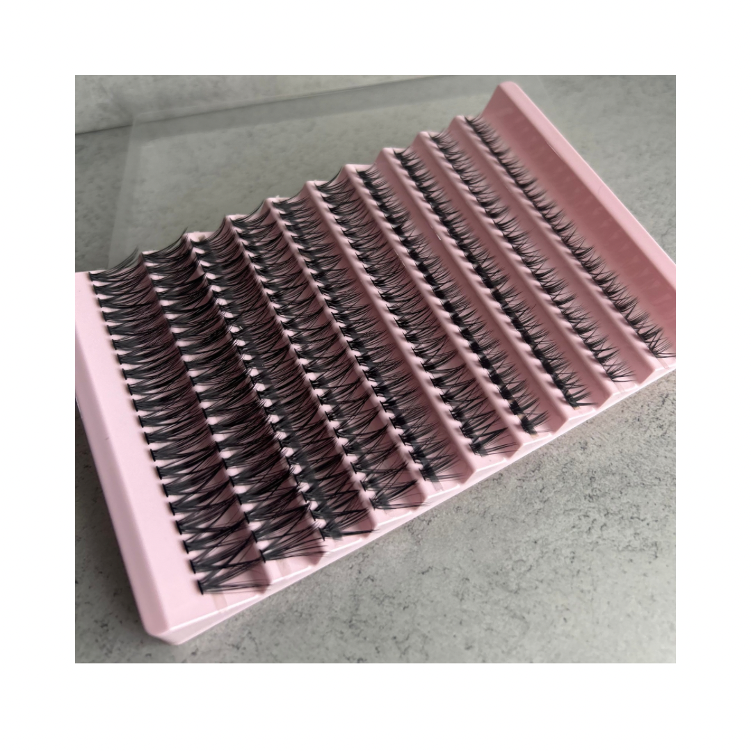 Cluster Eyelashes