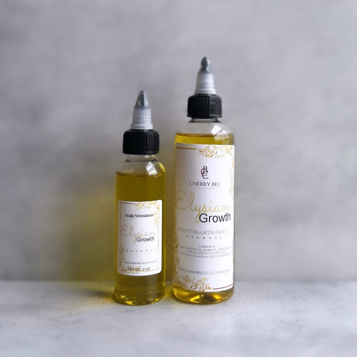 Elysian Growth - Hair oil