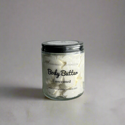 Emulsified Body Butter *NEW FORMULA*